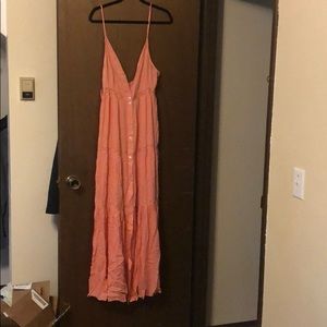 Emmer and Oat Summer Dress